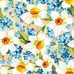 时尚花纹