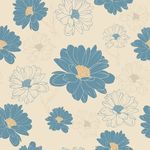 时尚花纹