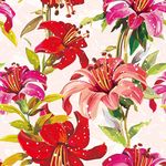 时尚花纹