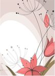 时尚花纹