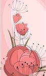 时尚花纹