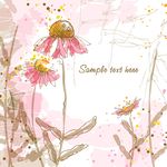 时尚花纹