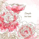 时尚花纹
