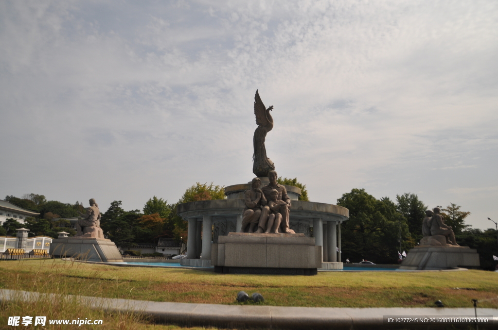 韩国风景