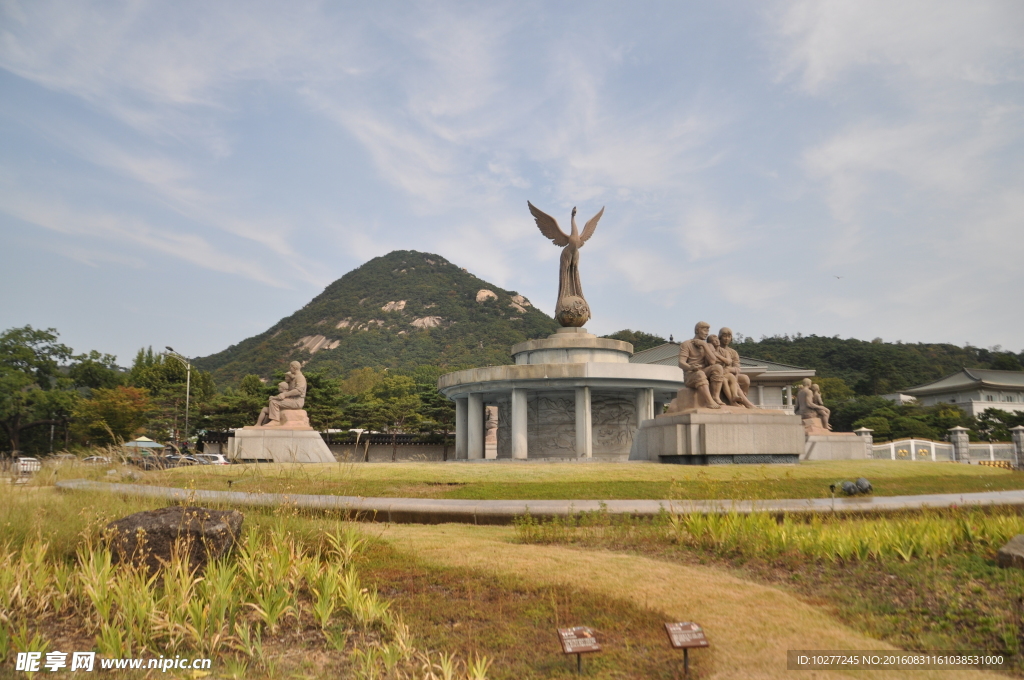 韩国风景