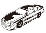 赛车