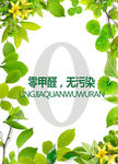 植物边框