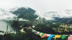 山谷风景
