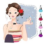 时尚女孩