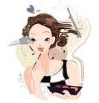 时尚女孩