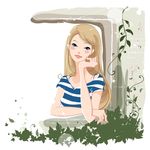 时尚女孩