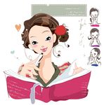 时尚女孩