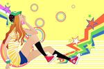 时尚女孩