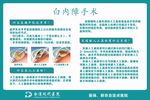 白内障手术
