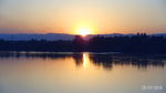 汾水夕阳1