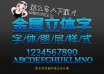 字体样式
