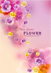 时尚花纹