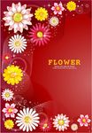 时尚花纹
