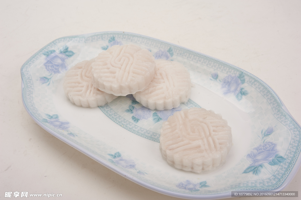 香味饼
