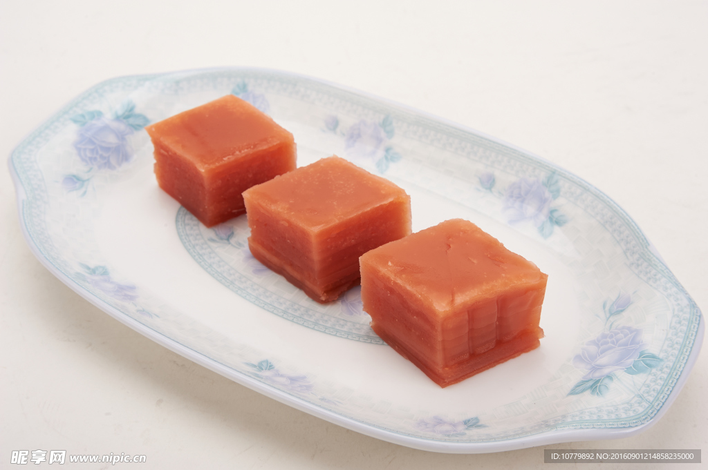香味红枣糕