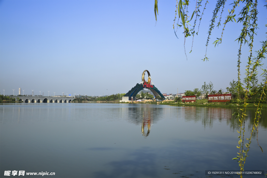 吉安风景