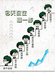 文化 企业 展板