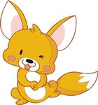 卡通狐狸
