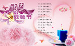 感恩教师节之诗歌