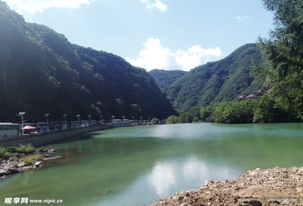 山水风景