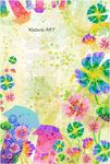 时尚花纹