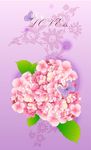 时尚花纹