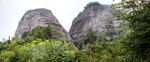 连城冠豸山万峰朝
