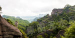 连城冠豸山龙王峰