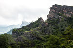 连城冠豸山灵芝峰