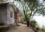 连城冠豸山东山草堂
