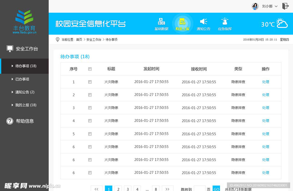 网站管理后台界面 网页后台程序