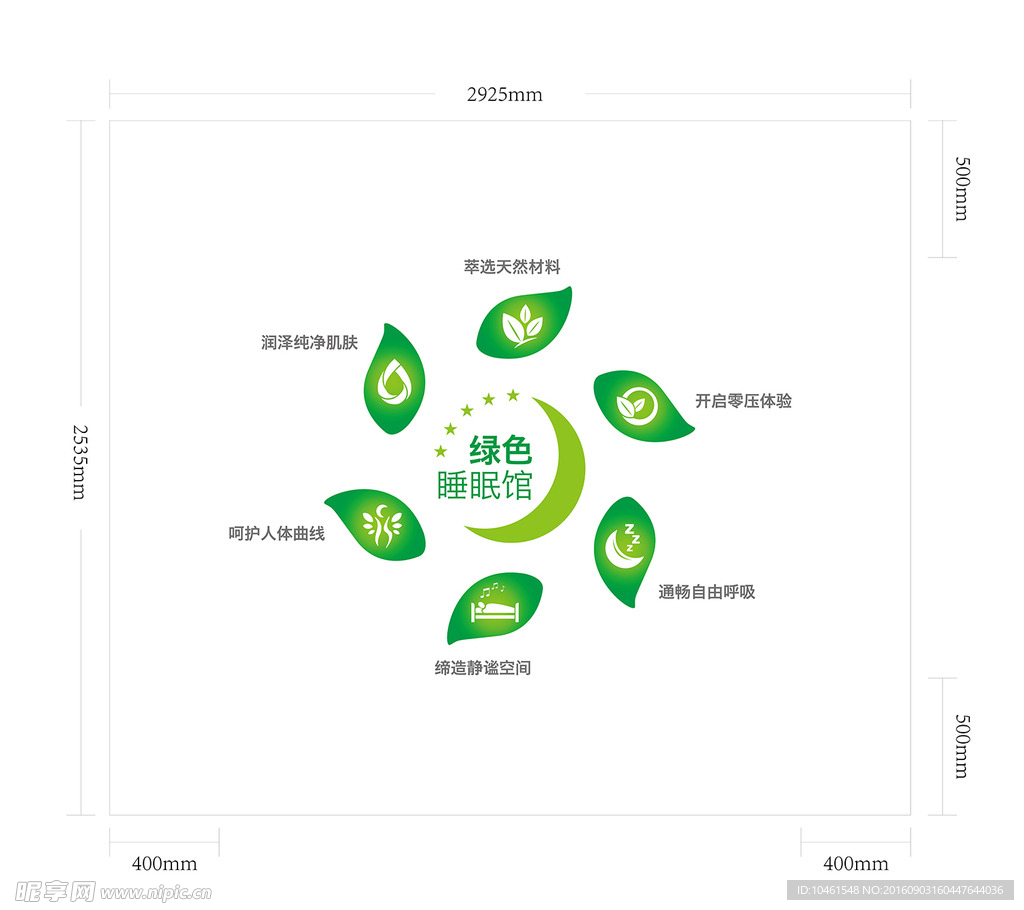 全友总卖点灯箱