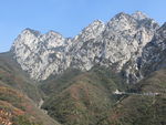 三皇寨景区大观