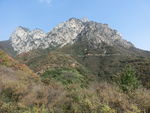中岳嵩山