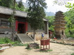 三祖庵及三祖庵塔