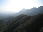嵩山秋季风光
