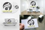 圆形LOGO