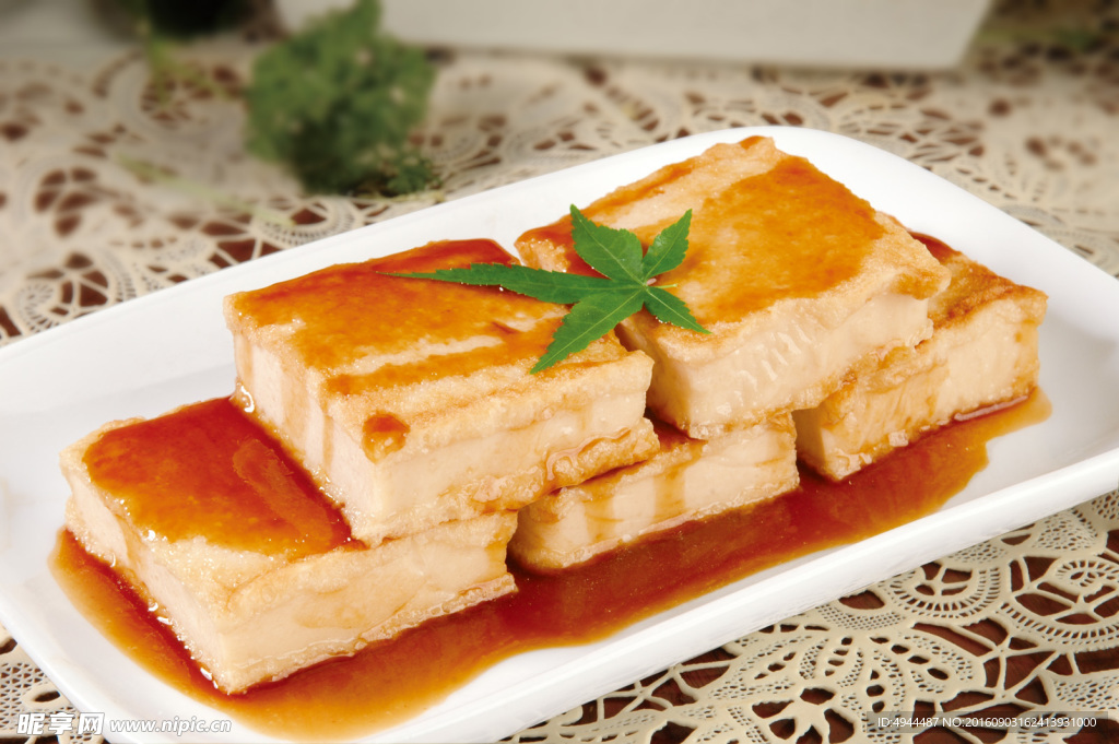 豆腐