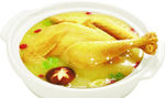 鲜鸡汤