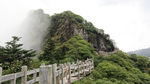 西岭雪山自然风景