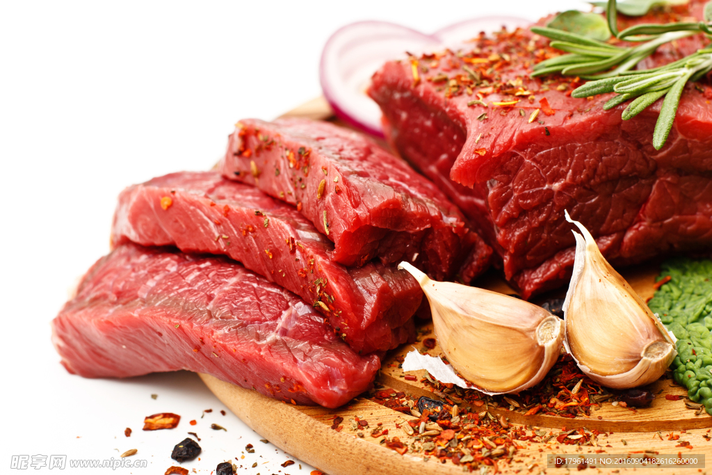 生肉