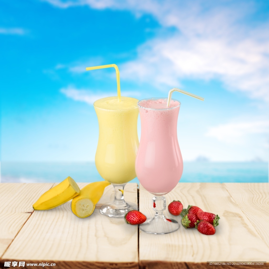 夏日果汁