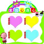 家园联系栏