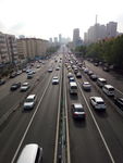 车流与道路