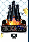 KTV灯箱海报